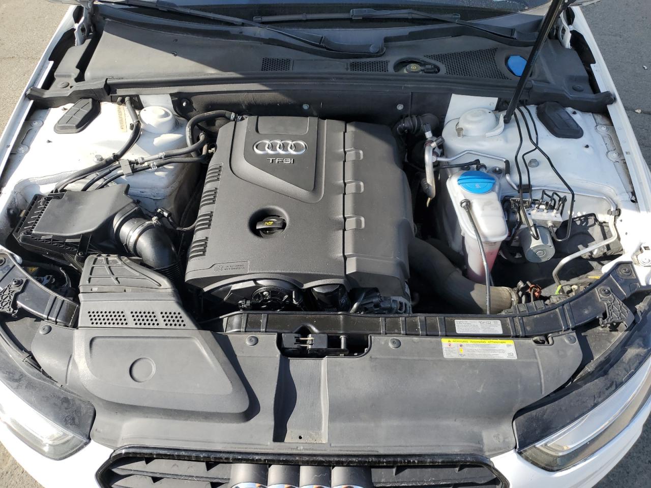 2015 Audi A4 - Image 11