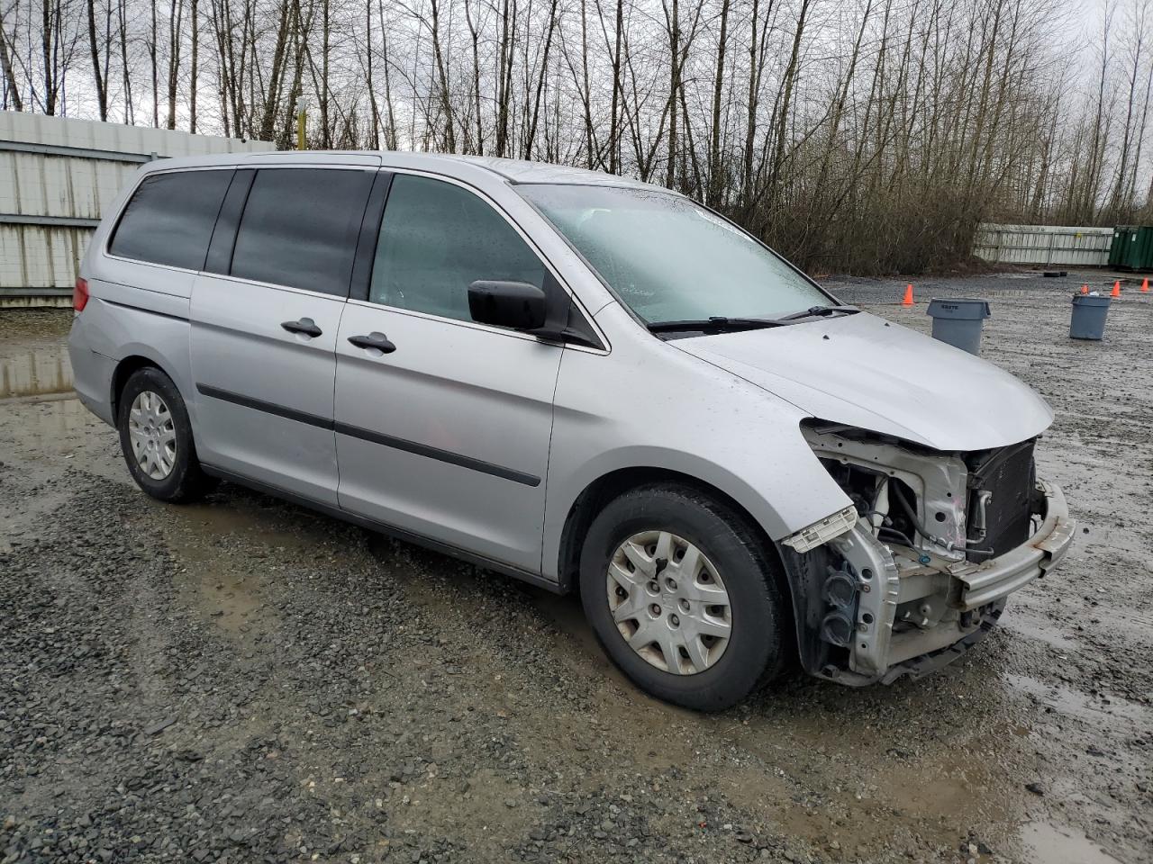 2010 Honda Odyssey - Image 4