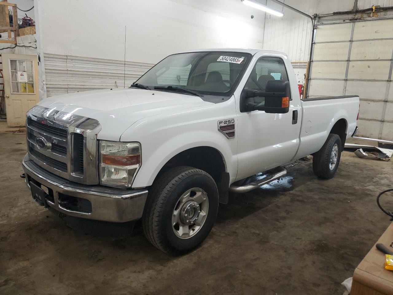 2010 Ford F250 Super Duty for Sale in Ham Lake, MN - Rear End