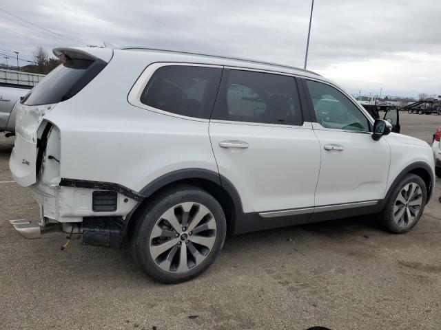  KIA TELLURIDE 2020 Biały