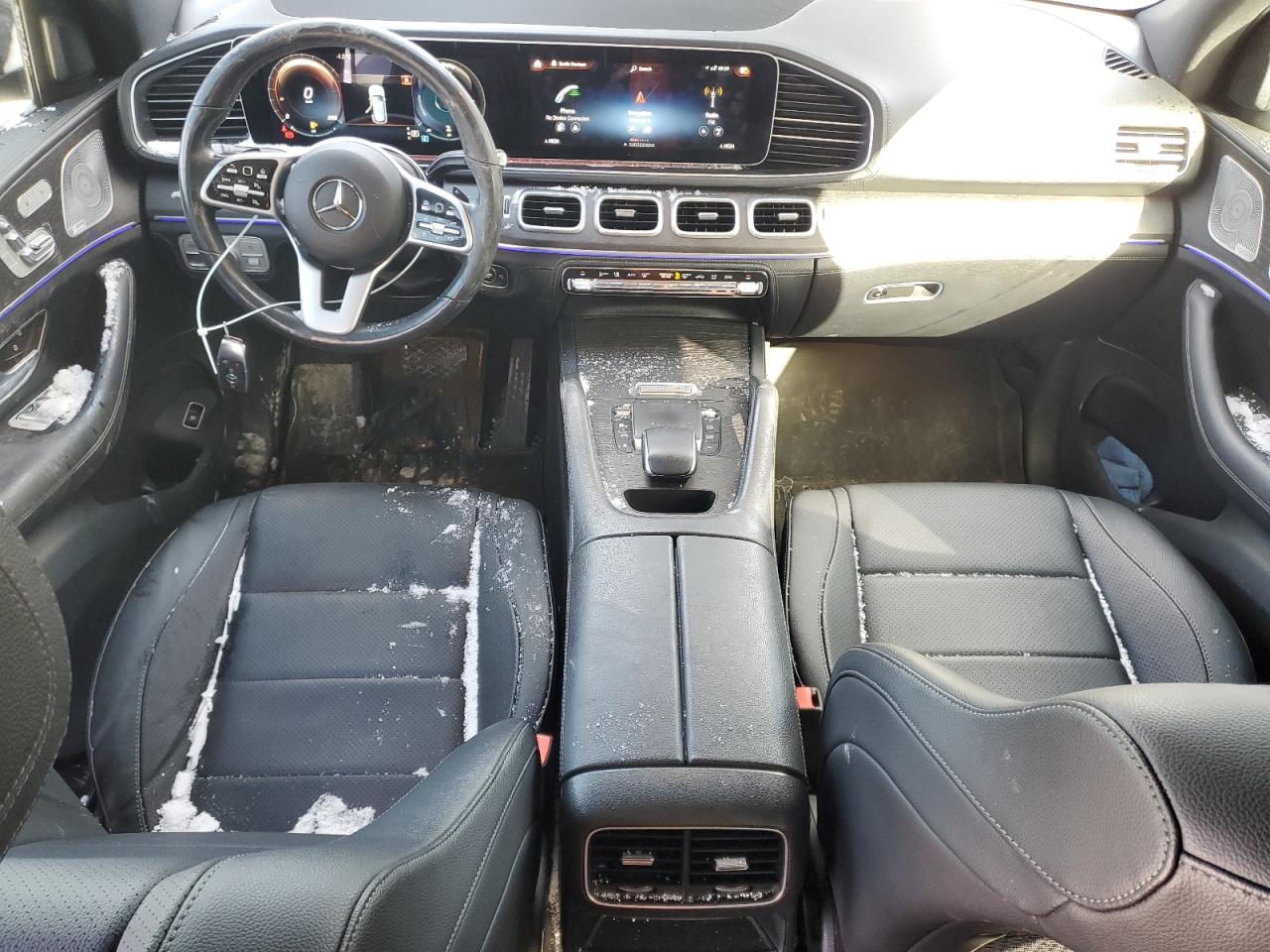 2021 Mercedes-Benz Gle 350 4Matic VIN: 4JGFB4KB6MA327766 Lot: 47952285