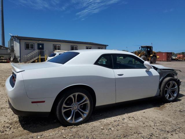  DODGE CHALLENGER 2022 Белый