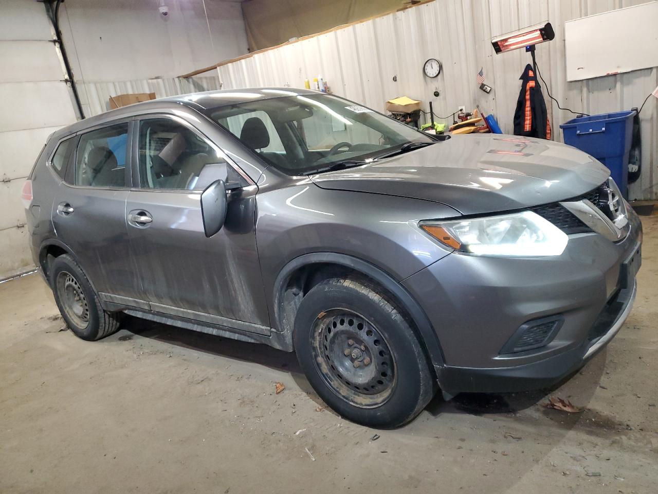 2015 Nissan Rogue - Image 4