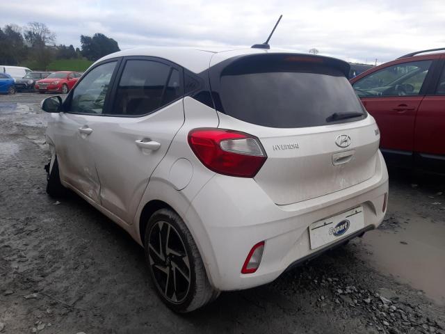 2021 HYUNDAI I10 PREMIU