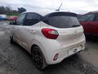 2021 HYUNDAI I10 PREMIU for sale at Copart BELFAST