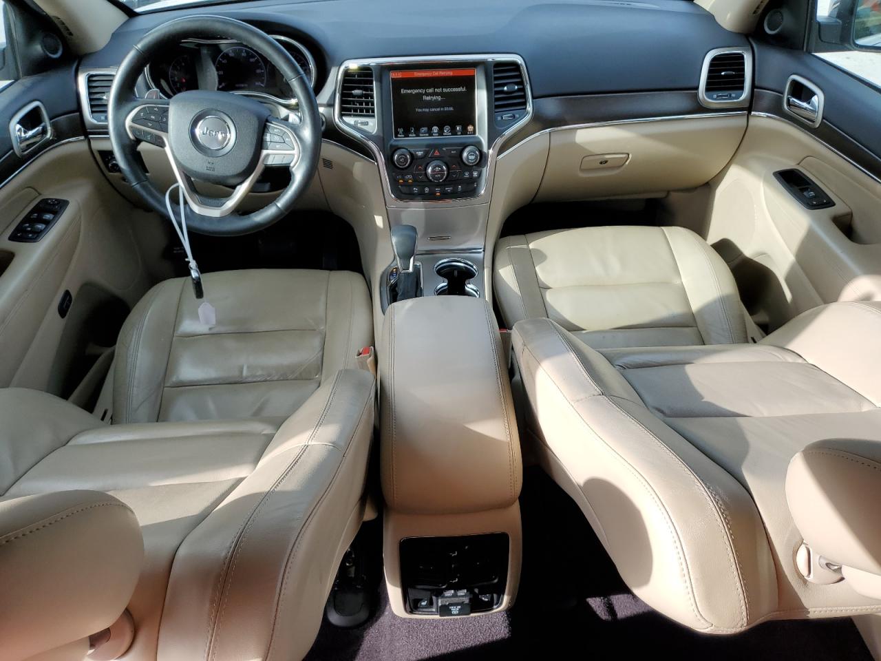 2017 Jeep Grand Cherokee - Image 8