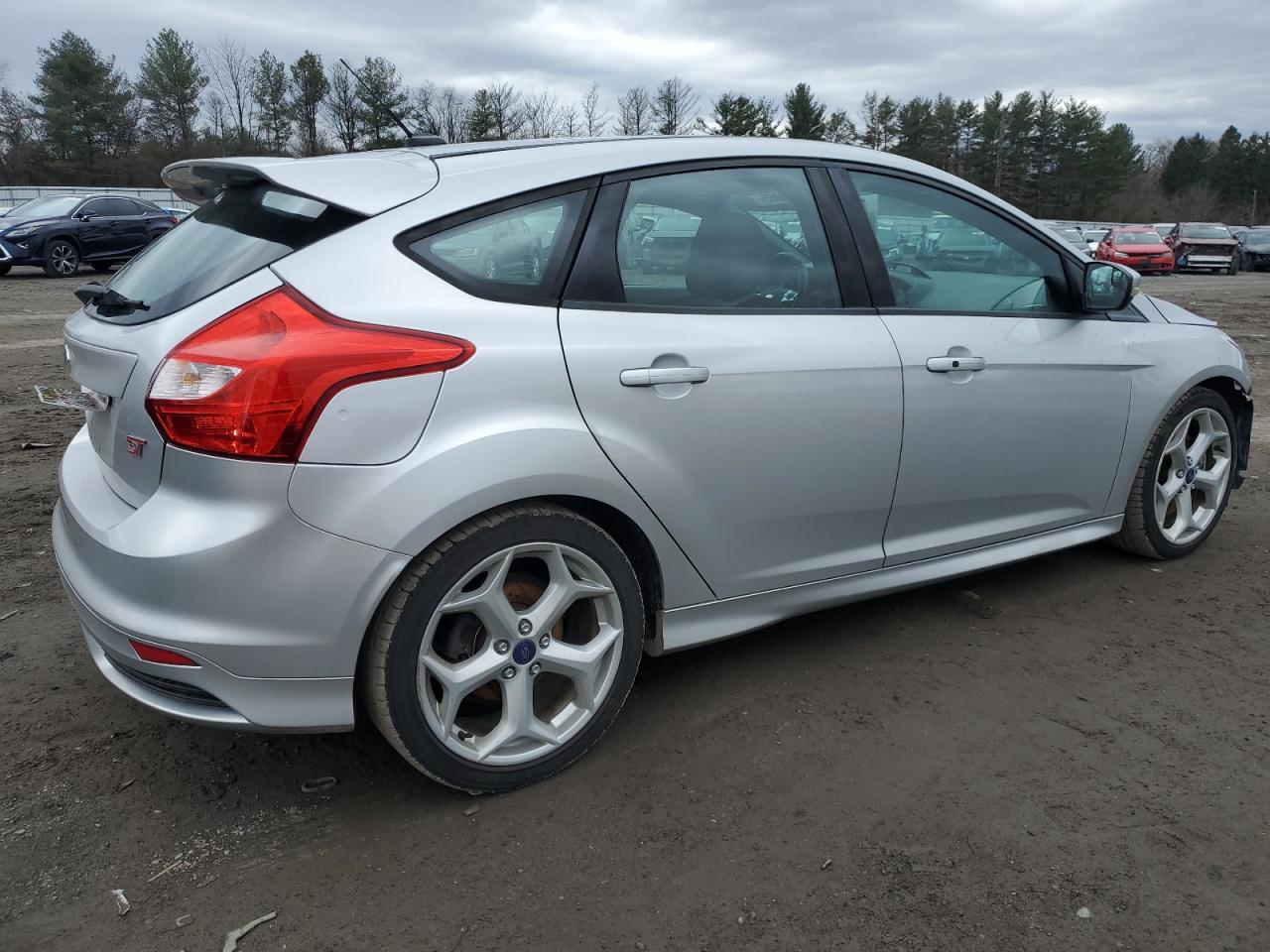 2014 Ford Focus - Image 3