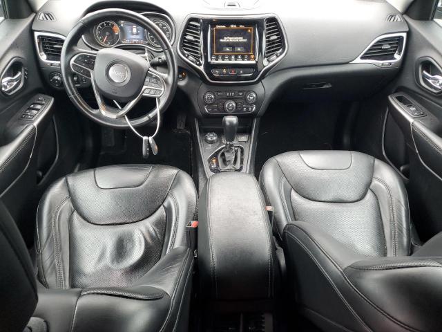  JEEP GRAND CHER 2019 Gray