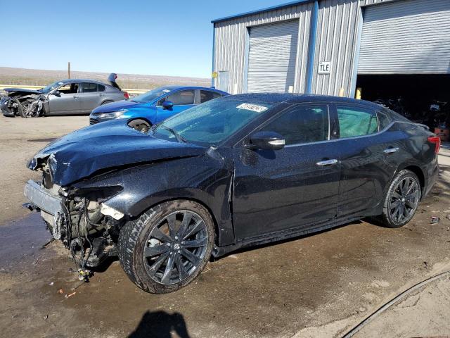  NISSAN MAXIMA 2017 Czarny