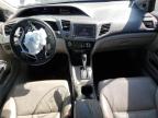 2012 Honda Civic Exl na sprzedaż w Madisonville, TN - Front End