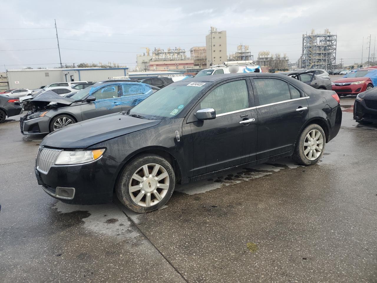 2011 Lincoln Mkz for Sale in New Orleans, LA - Minor Dent/Scratches