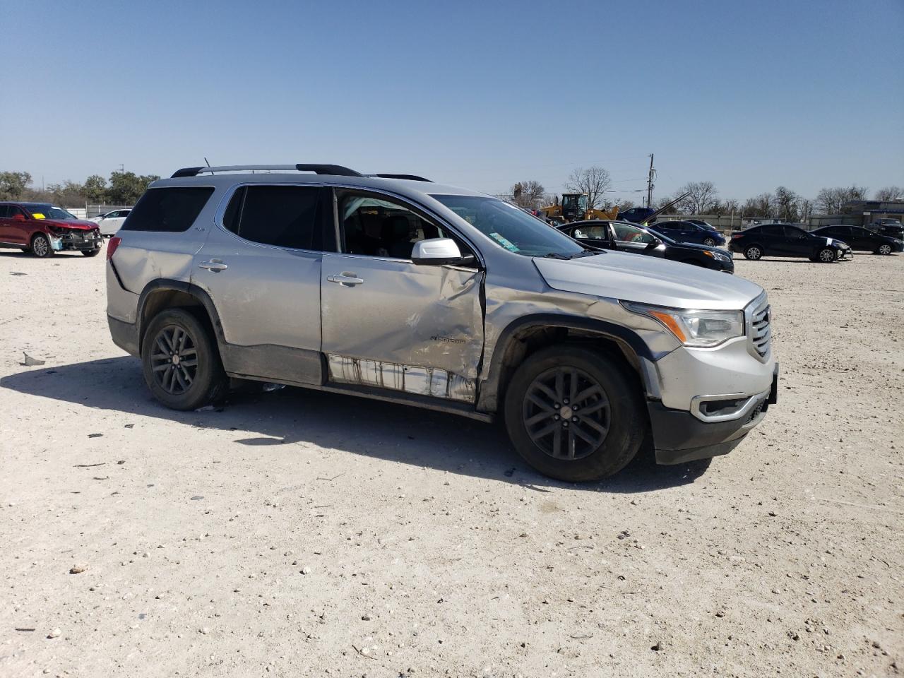 2018 GMC Acadia - Image 4