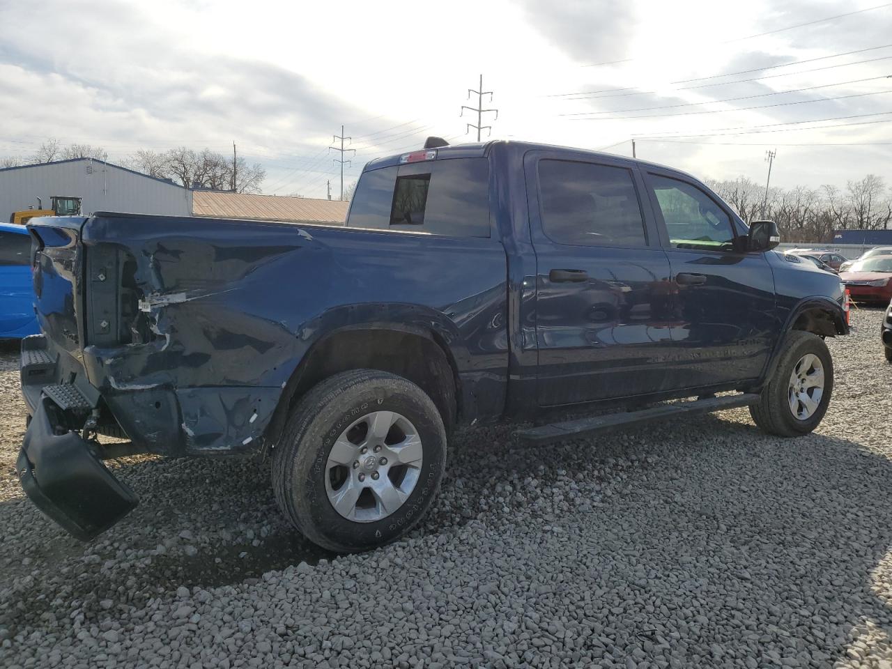 2020 RAM 1500 - Image 3