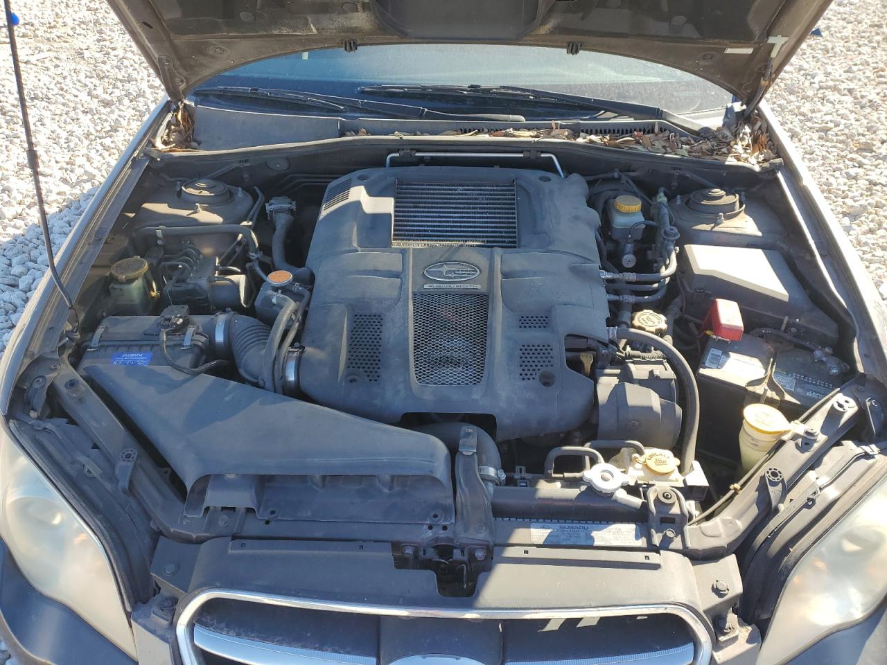 2008 Subaru Legacy Gt Limited VIN: 4S3BL676084200927 Lot: 49910595