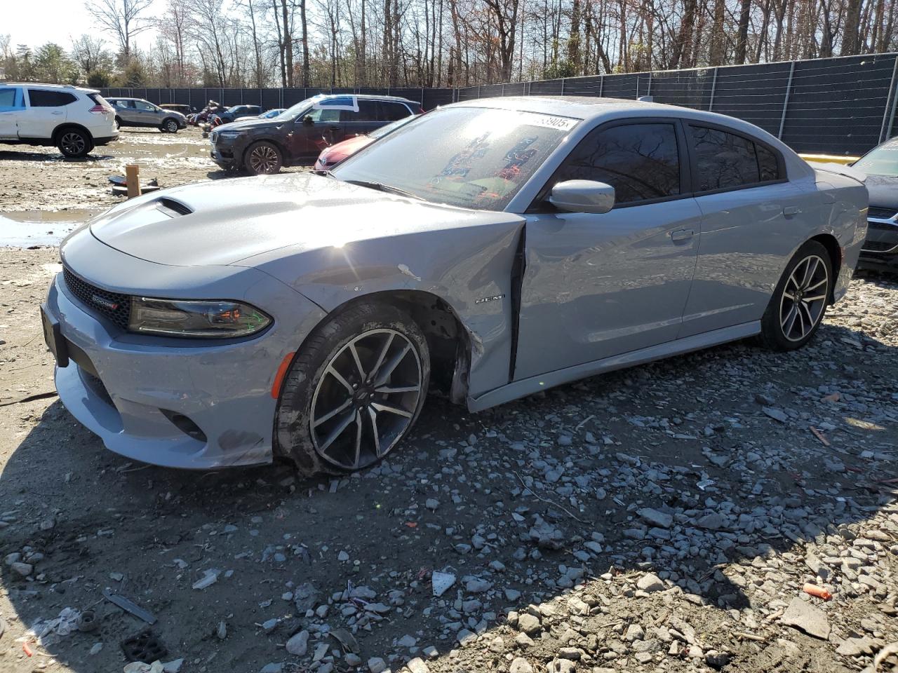 2021 Dodge Charger - Image 1