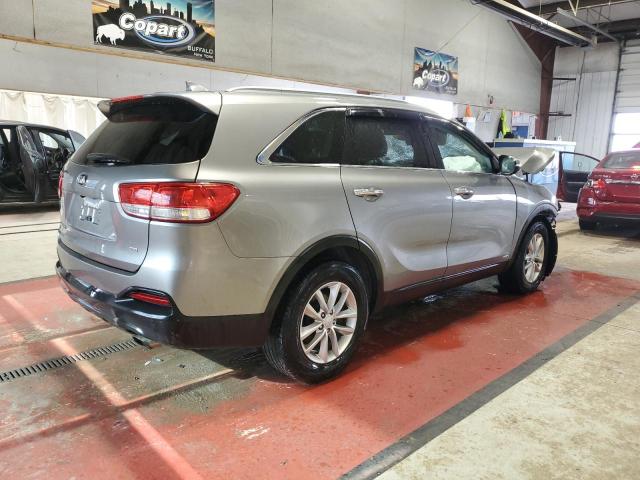  KIA SORENTO 2018 Silver