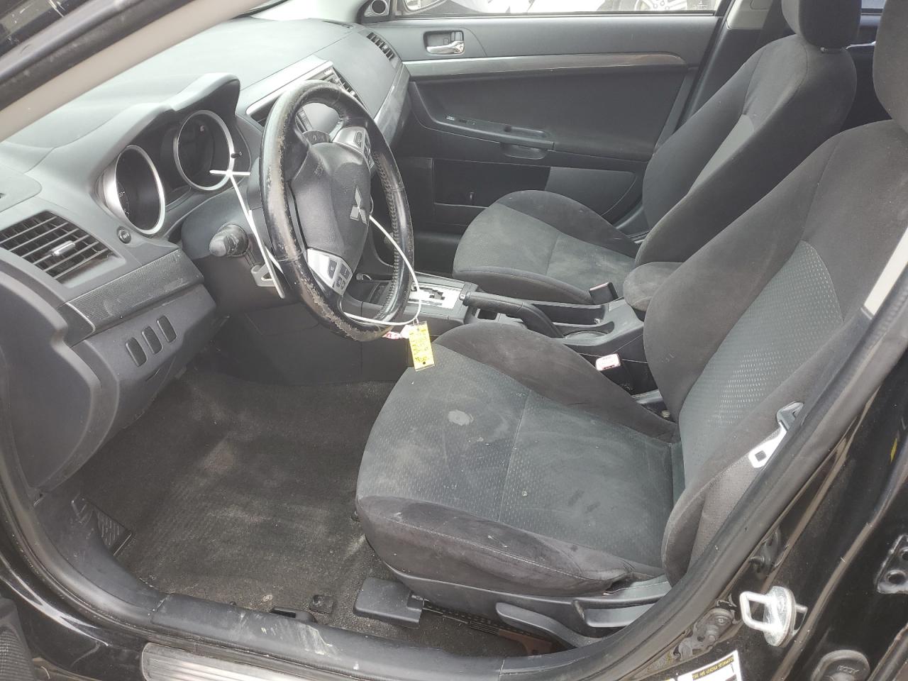 2009 Mitsubishi Lancer - Image 7