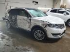 2016 Lincoln Mkx Select იყიდება Elgin-ში, IL - Side