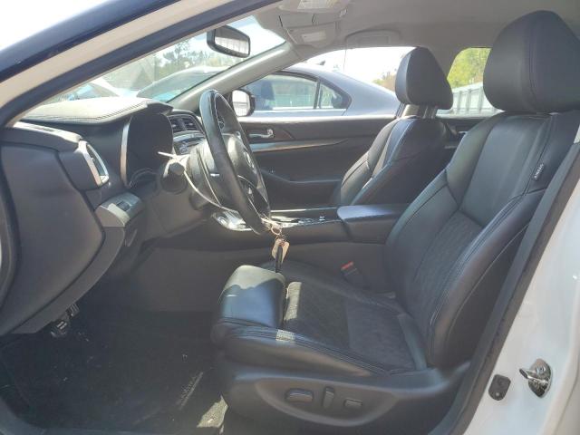  NISSAN MAXIMA 2017 Biały