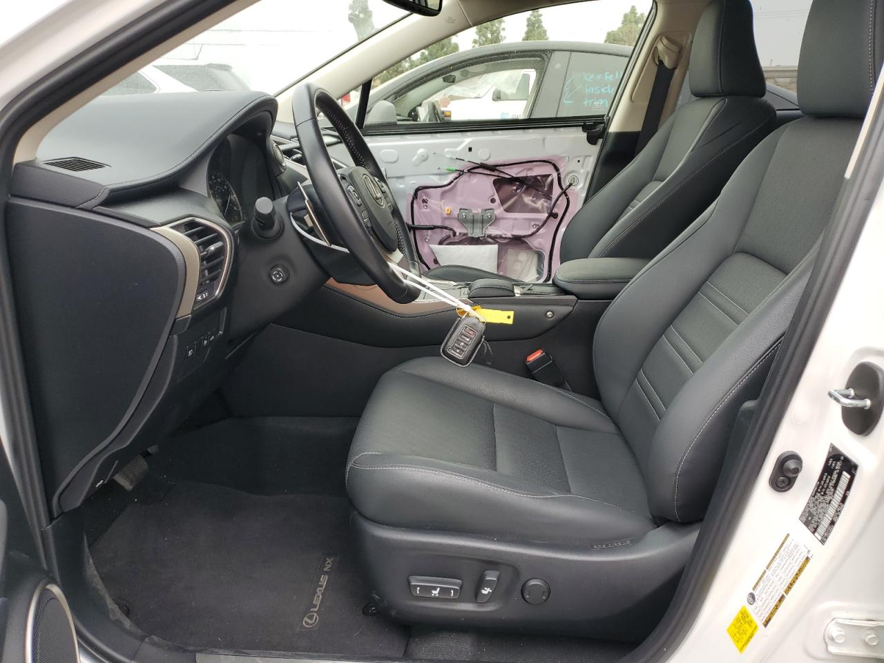 2020 Lexus NX - Image 7