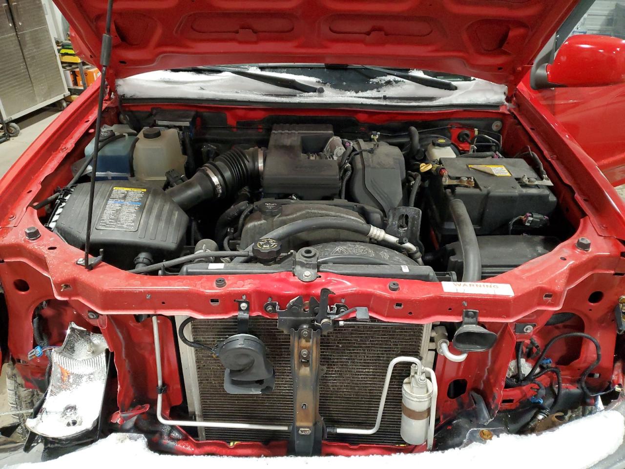 2009 Chevrolet Colorado - Image 11