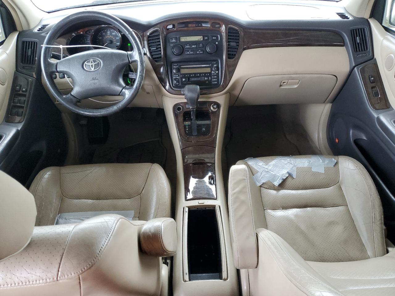 2002 Toyota Highlander - Image 8