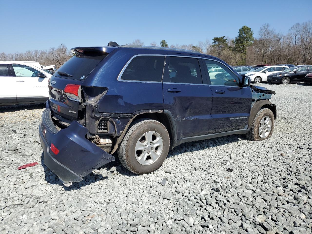 2014 Jeep Grand Cherokee - Image 3