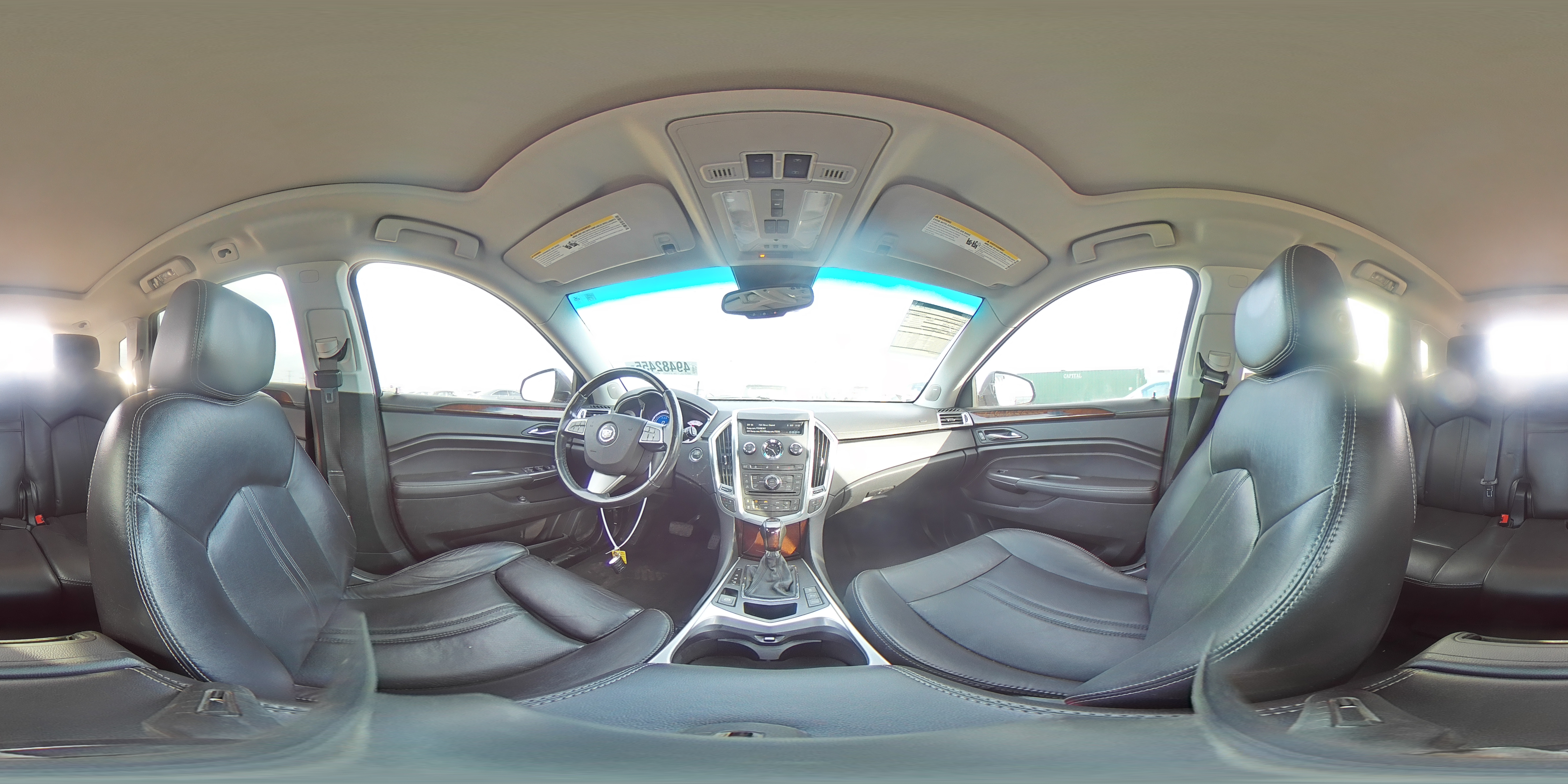 2012 Cadillac SRX - Image 13