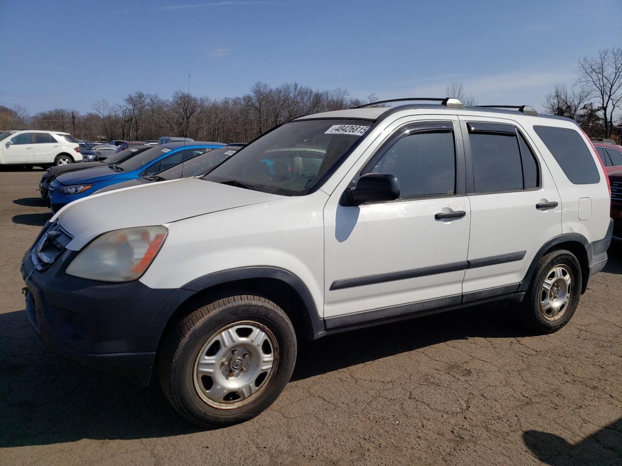 2006 Honda CR-V - Image 1