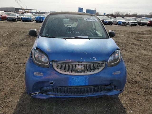  SMART FORTWO 2017 Two tone