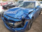 2015 BMW 335I M SPO for sale at Copart WOLVERHAMPTON