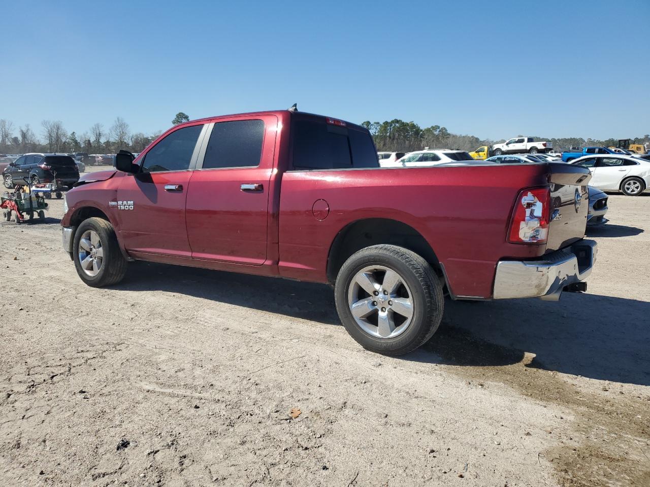 2017 RAM 1500 - Image 2