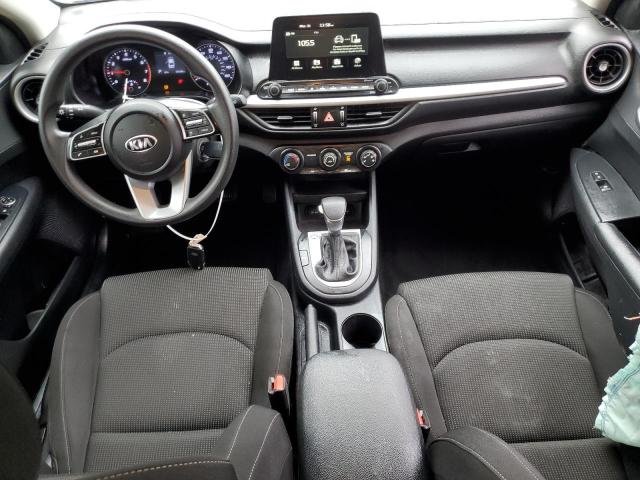  KIA FORTE 2021 Black