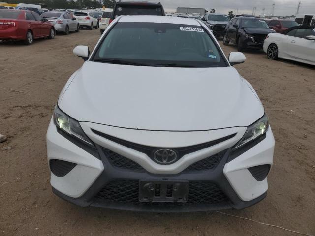  TOYOTA CAMRY 2020 Biały