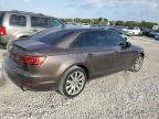 2017 Audi A4 Premium продається в Opa Locka, FL - Front End