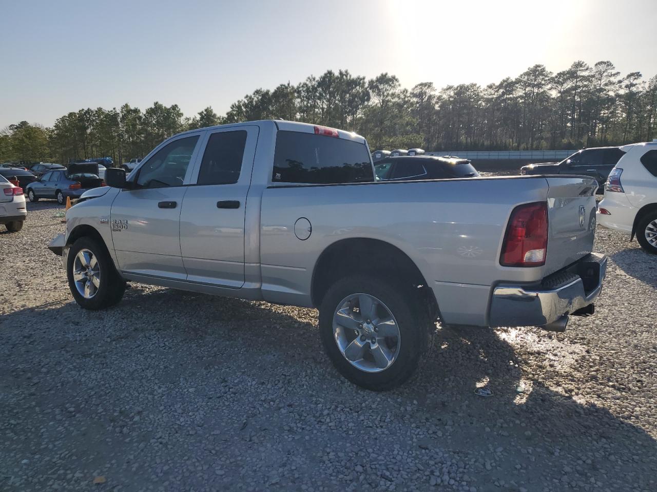 2019 RAM 1500 - Image 2