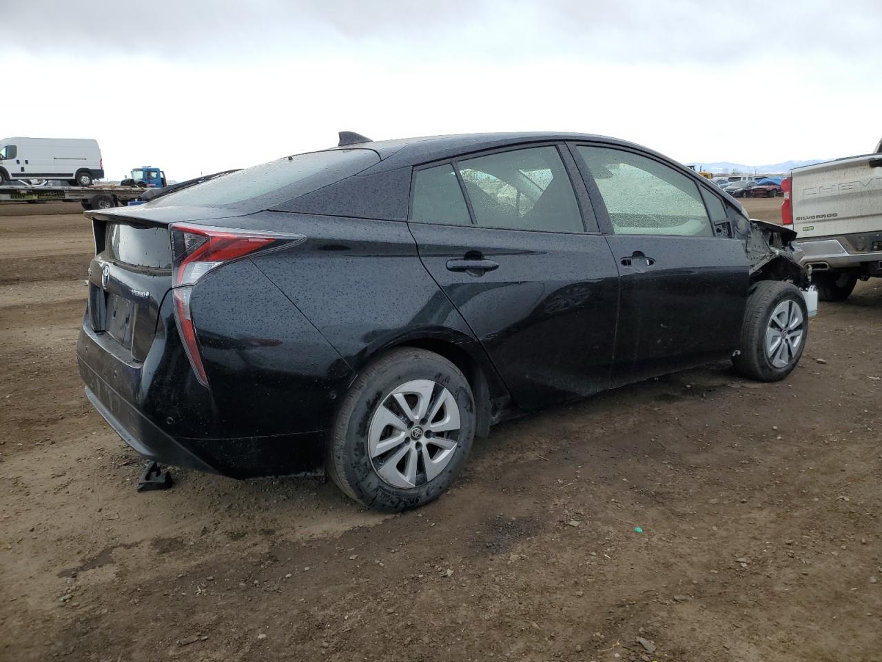 2017 Toyota Prius - Image 3