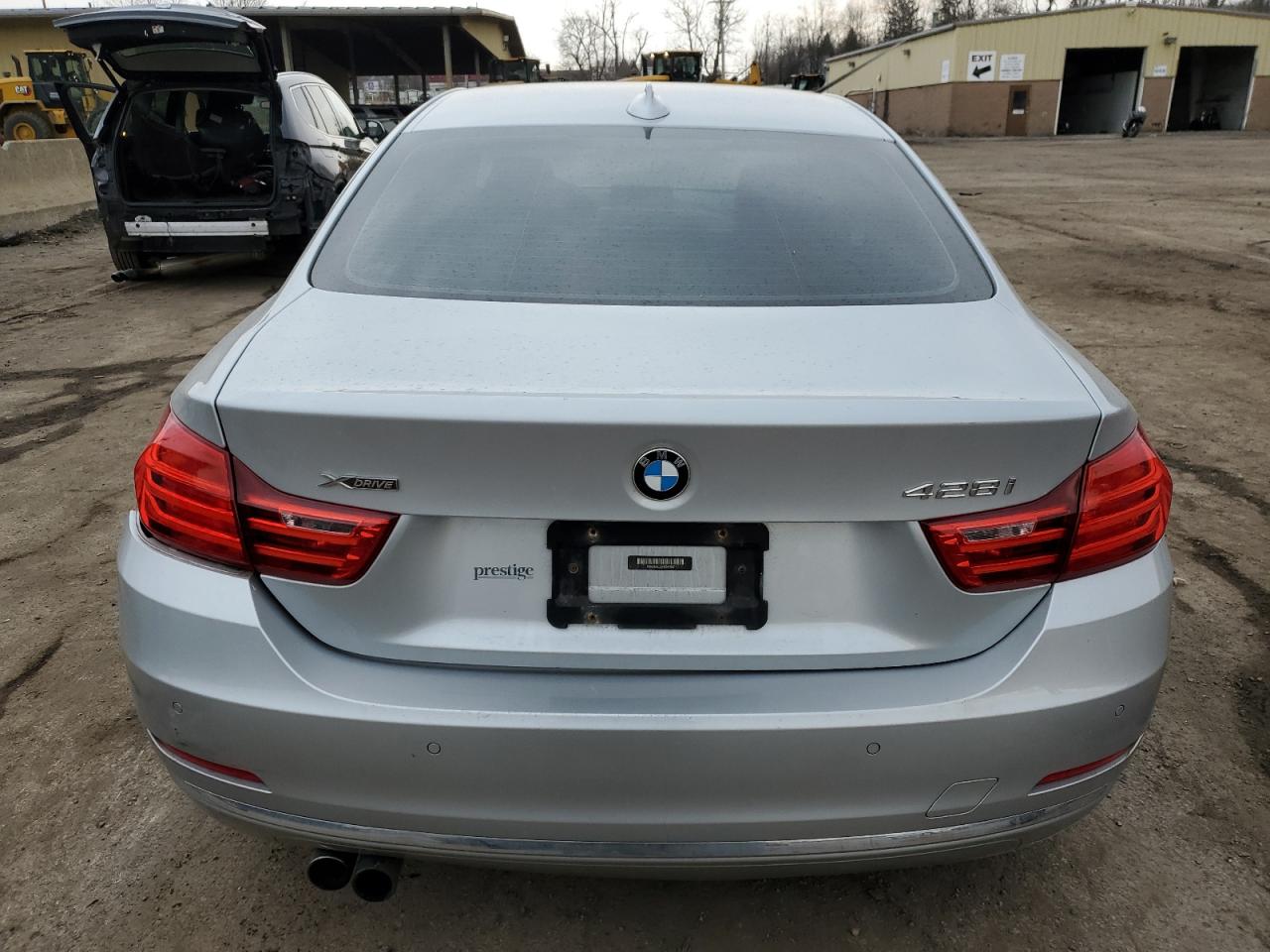 2015 BMW 4er - Image 6