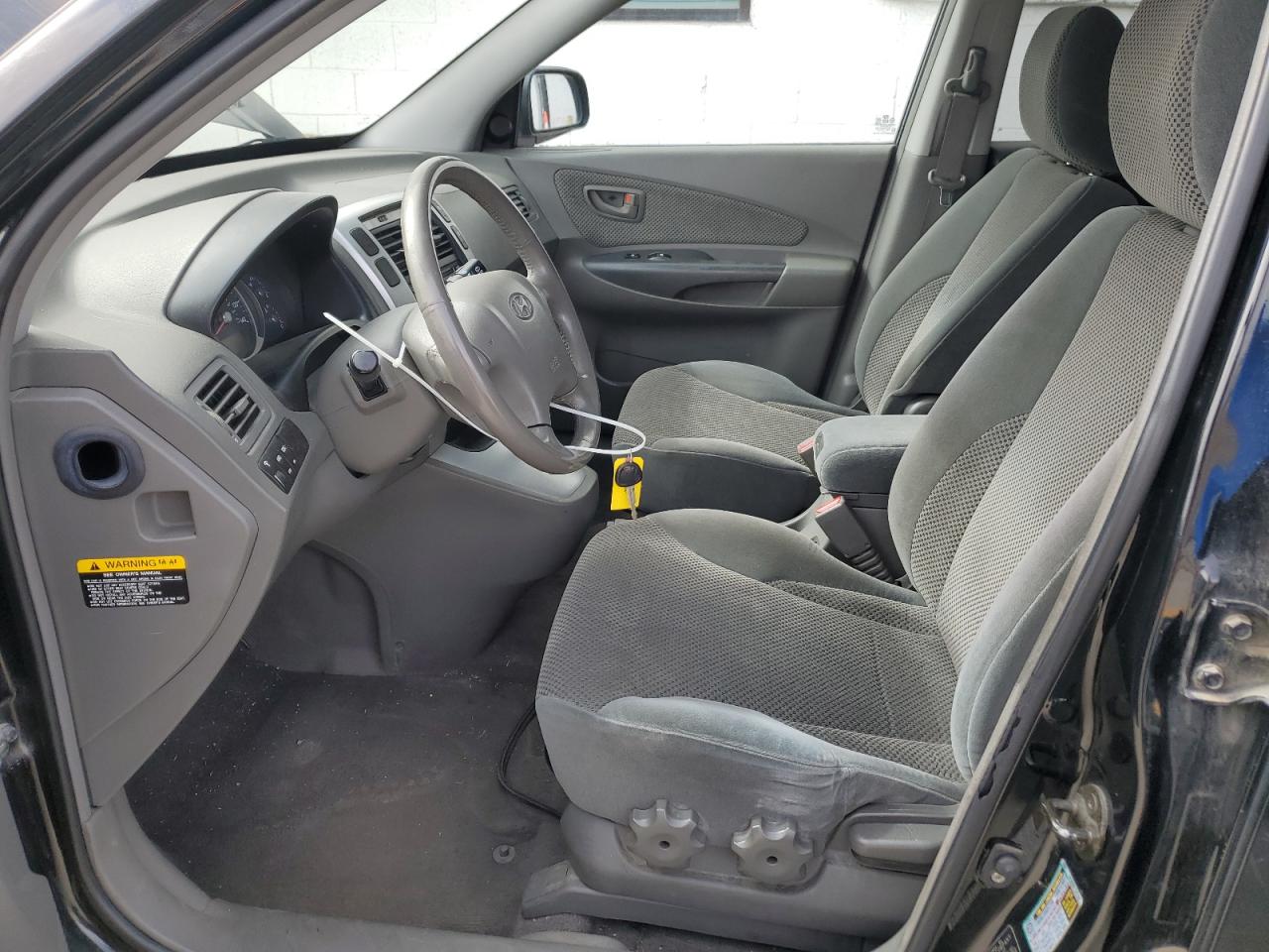 2007 Hyundai Tucson - Image 7