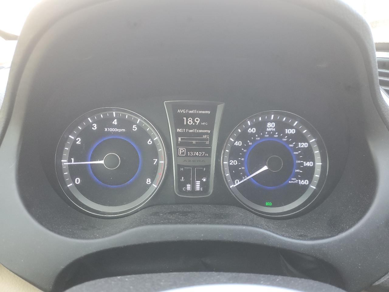 2013 Hyundai Azera - Image 9