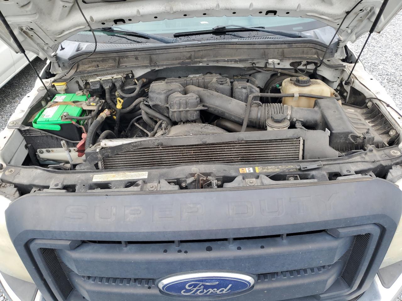 1FT8X3A62GEB44911 FORD F350 2016