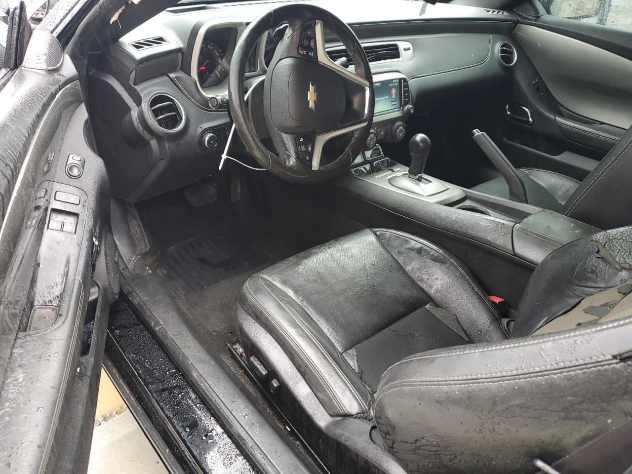2014 Chevrolet Camaro - Image 8