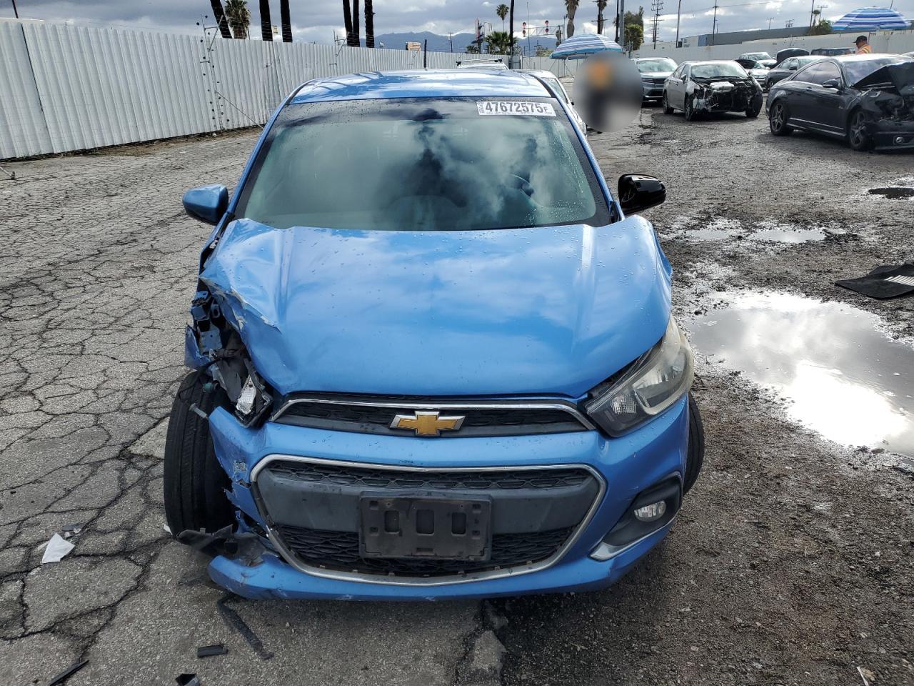2018 Chevrolet Spark - Image 5