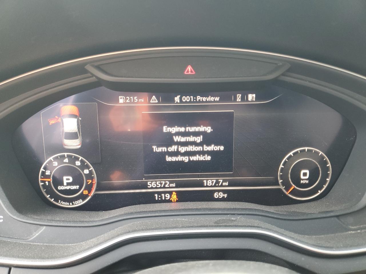 2017 Audi A4 - Image 9