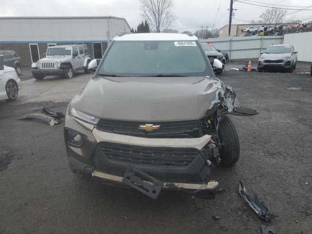  CHEVROLET TRAILBLZR 2022 Brown