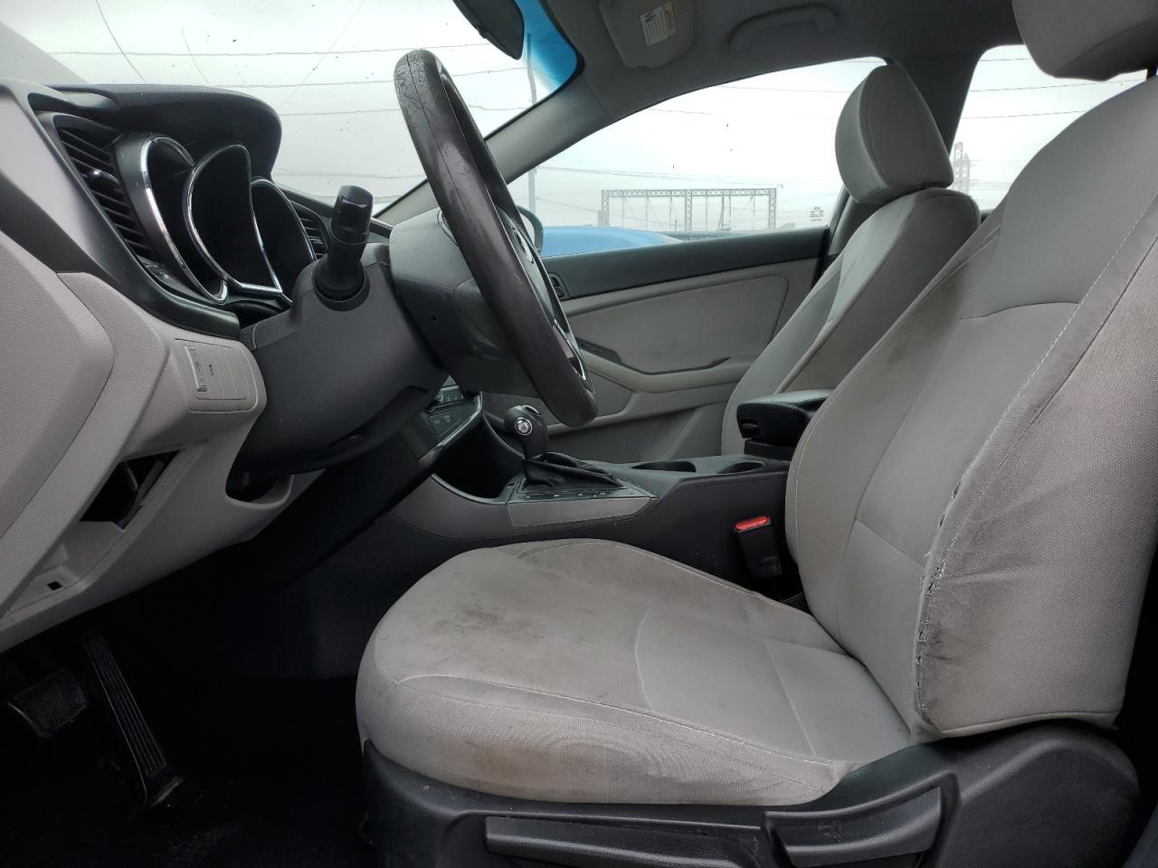 2013 Kia Optima Lx VIN: 5XXGM4A75DG164712 Lot: 51313455