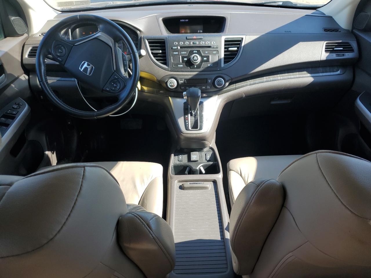 2014 Honda CR-V - Image 8