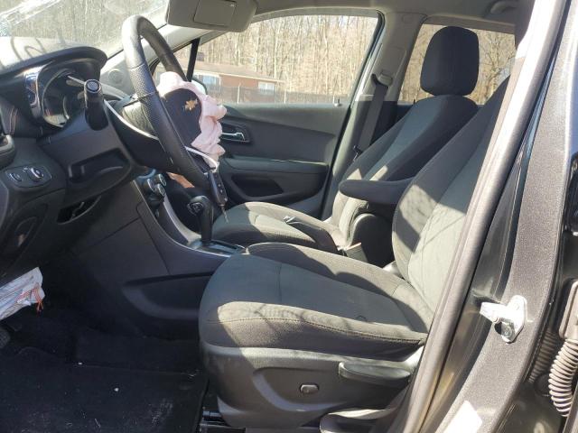  CHEVROLET TRAX 2020 Gray