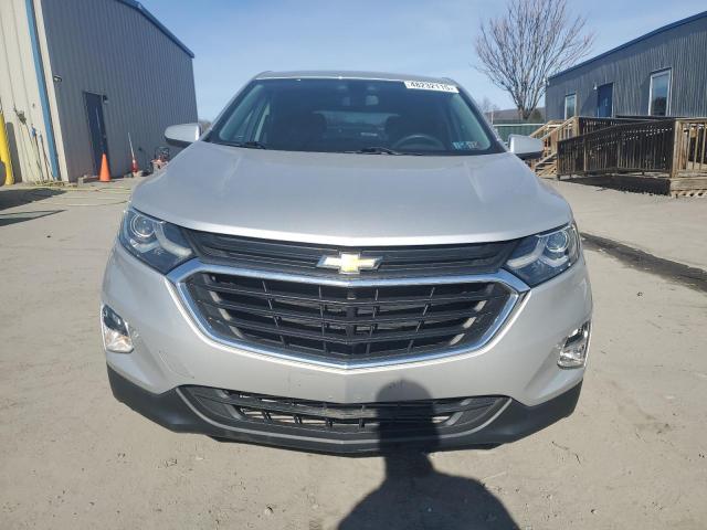  CHEVROLET EQUINOX 2018 Silver