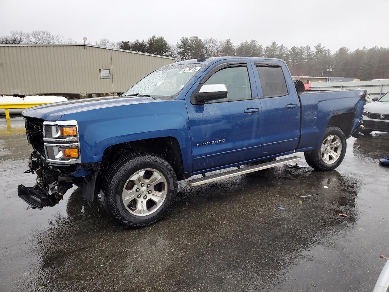 2015 Chevrolet Silverado K1500 Lt